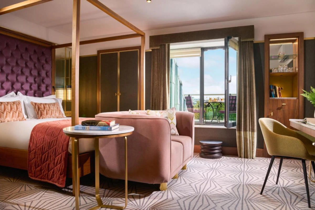 Fitzwilliam Hotel - Hotel Photo 6