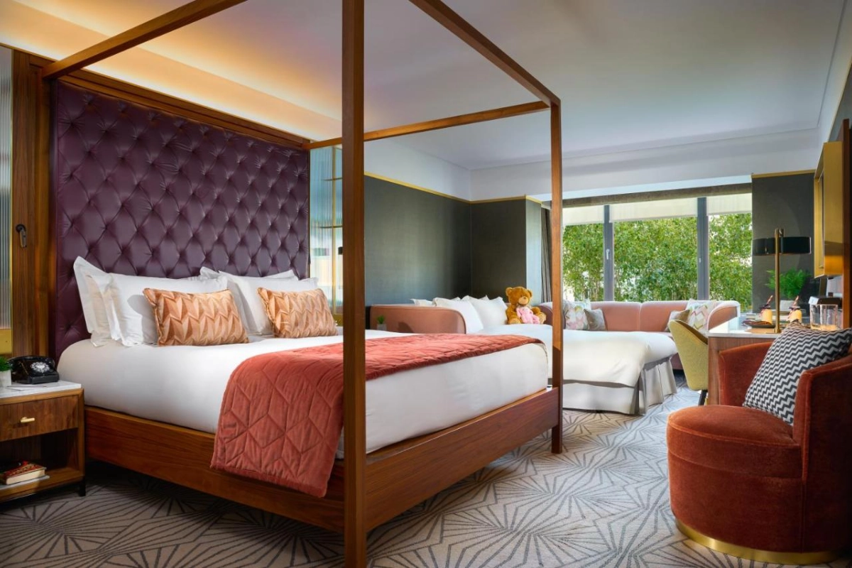 Fitzwilliam Hotel - Hotel Photo 8