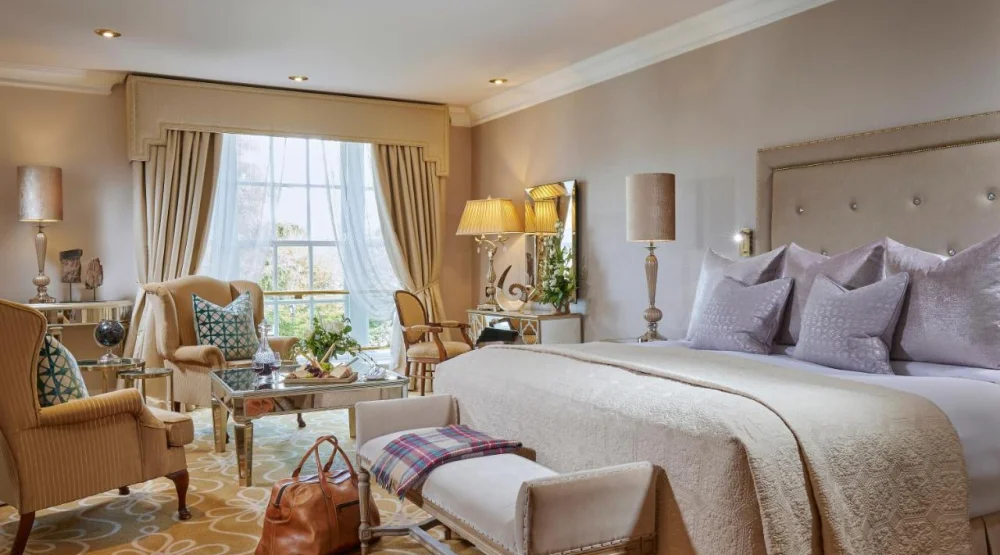 Superior Double Room at Hayfield Manor