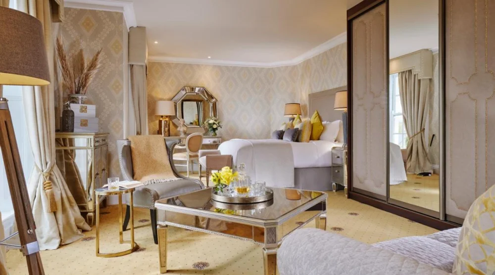 Double Room with Garden View at Hayfield Manor