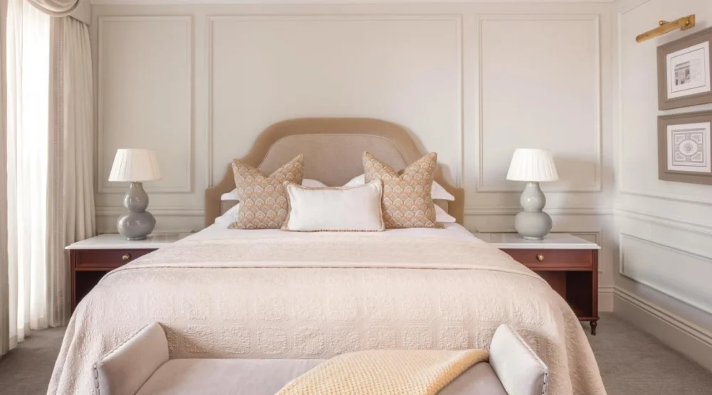 Suite at Hayfield Manor