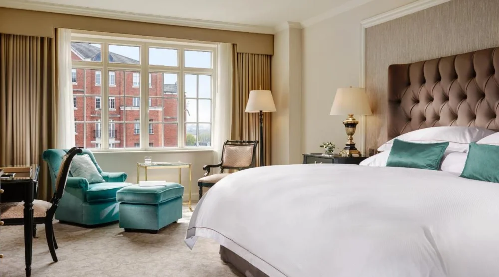 Classic Room at InterContinental Dublin
