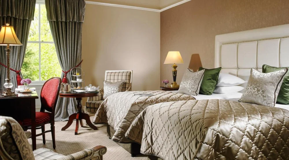 Muckross Twin at Muckross Park Hotel & Spa