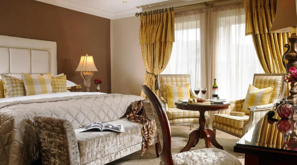 Superior King Room at Muckross Park Hotel & Spa