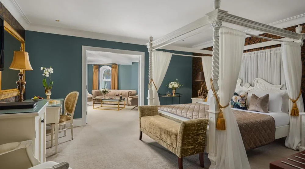 Junior Suite at Muckross Park Hotel & Spa