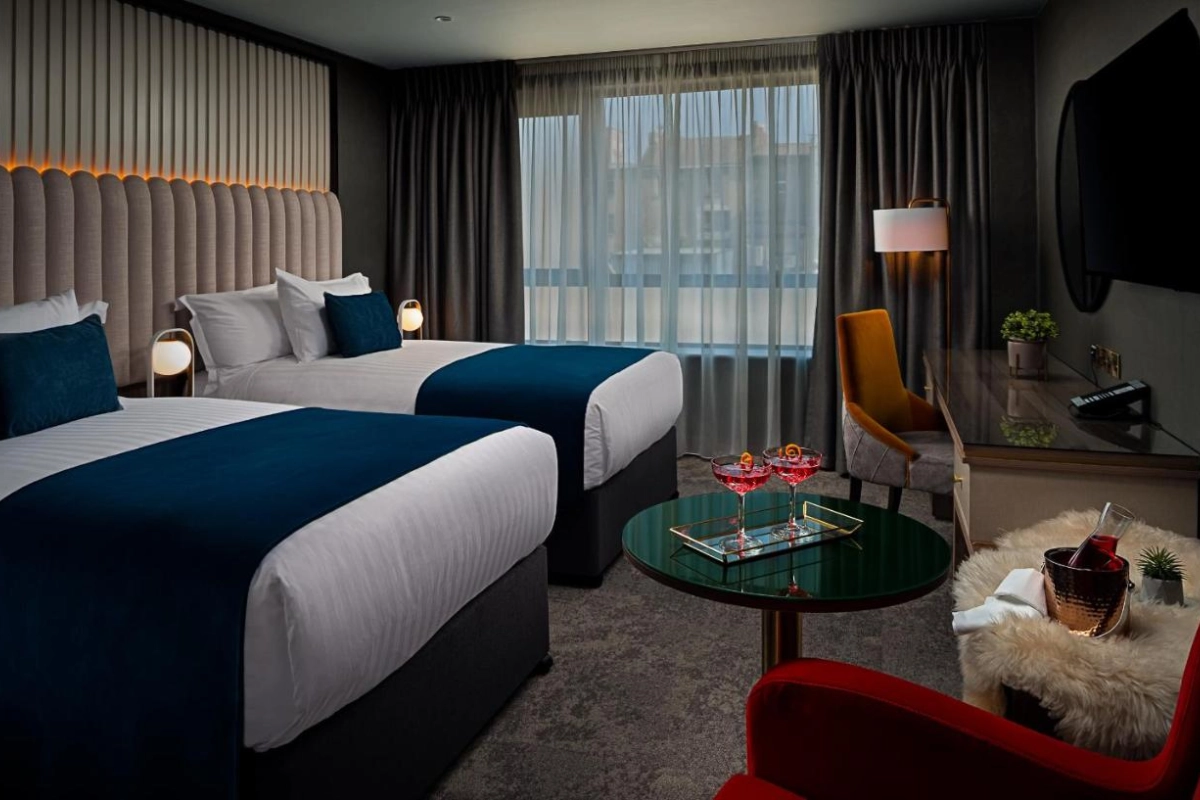 The Savoy Hotel Limerick - Hotel Photo 2