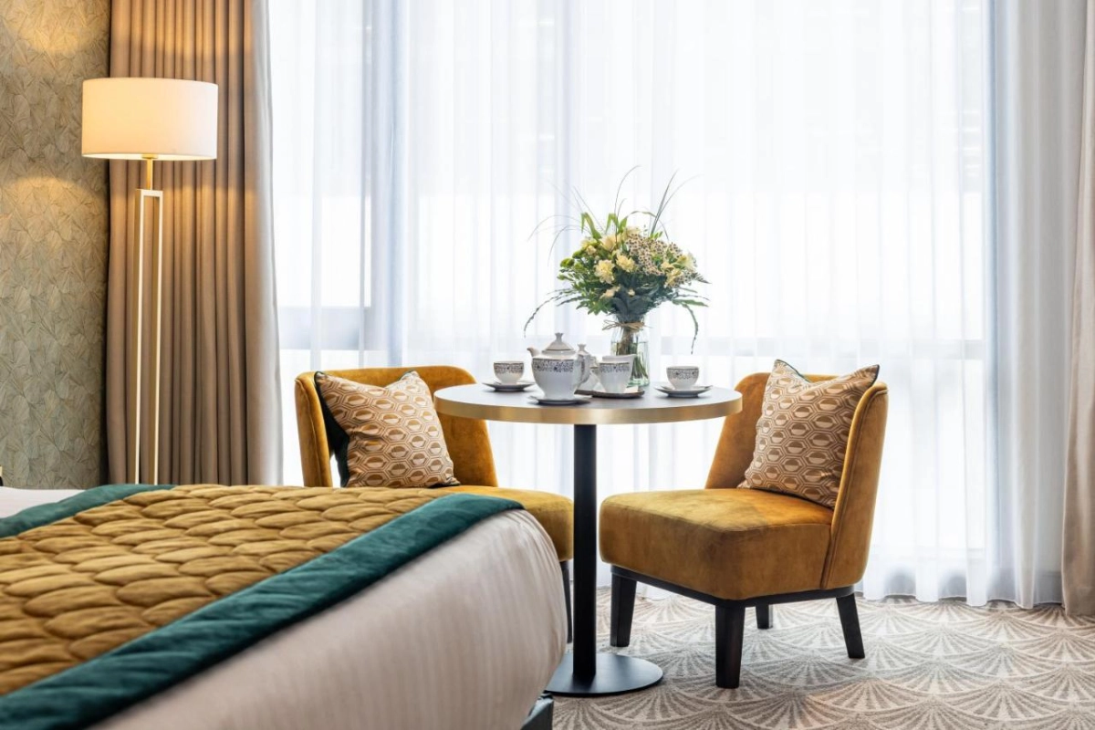 The Savoy Hotel Limerick - Hotel Photo 4