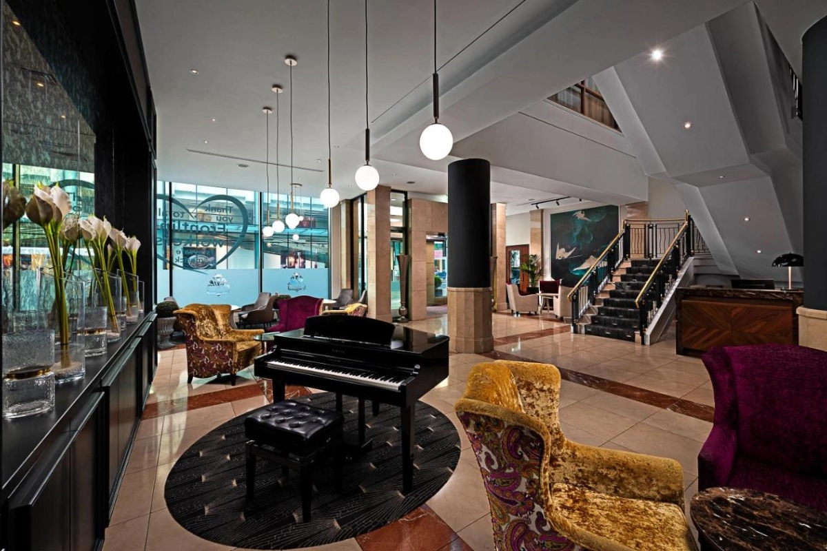 The Savoy Hotel Limerick - Hotel Photo 6