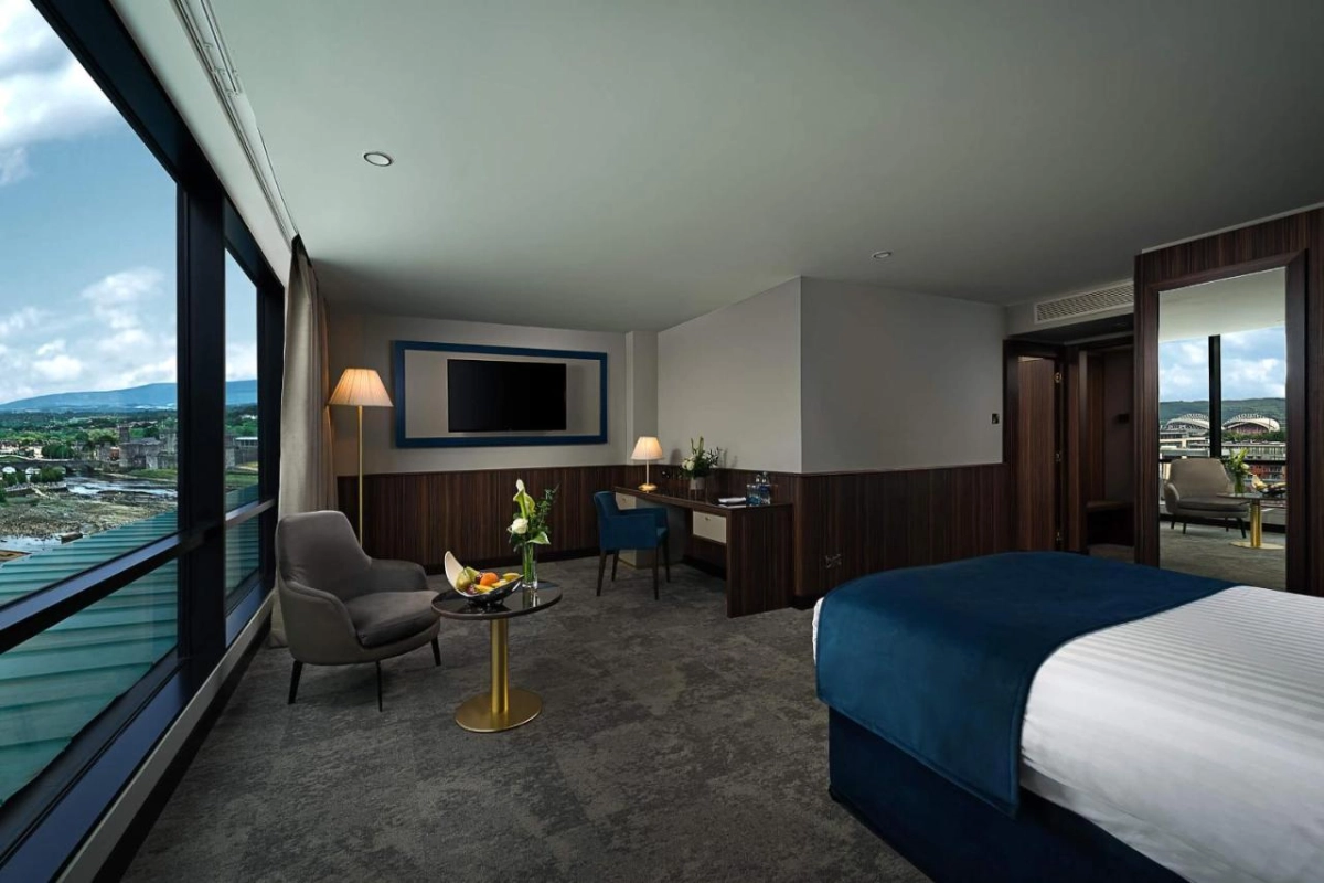 The Savoy Hotel Limerick - Hotel Photo 12