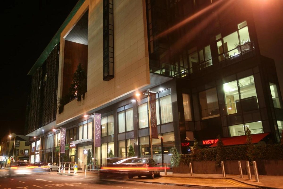 The Savoy Hotel Limerick - Hotel Photo 13
