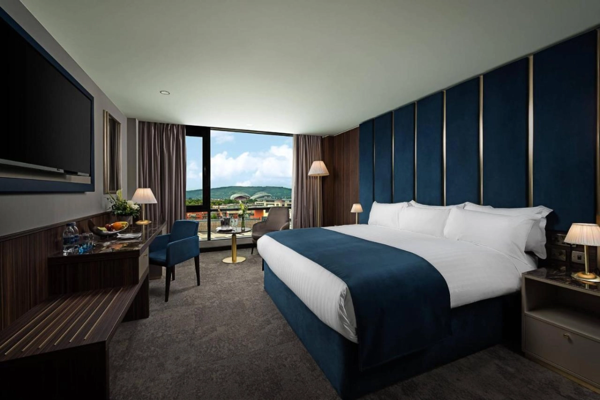 The Savoy Hotel Limerick - Hotel Photo 19