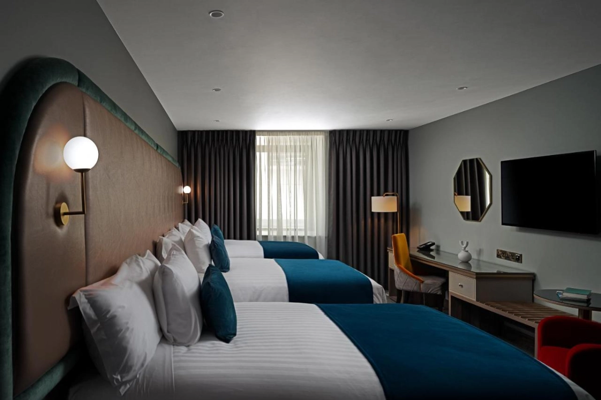 The Savoy Hotel Limerick - Hotel Photo 20