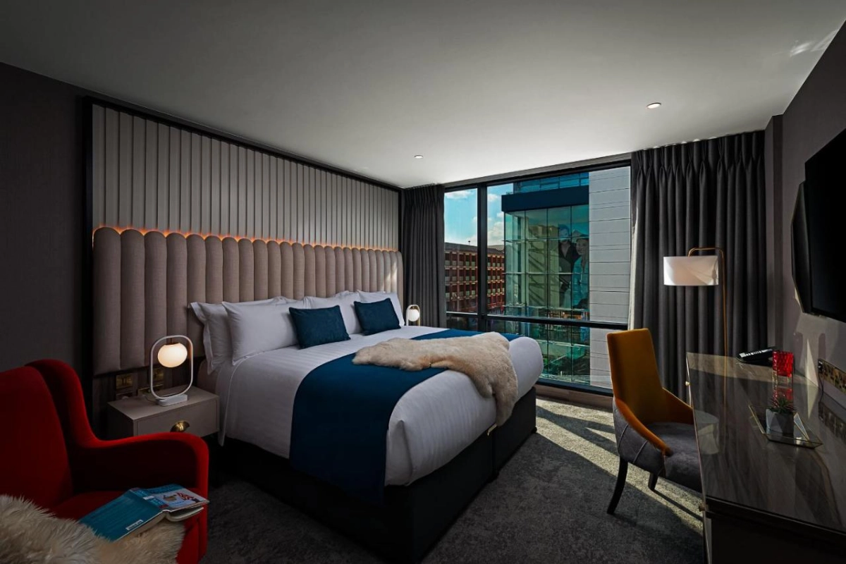 The Savoy Hotel Limerick - Hotel Photo 21