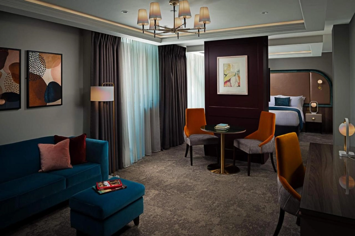 The Savoy Hotel Limerick - Hotel Photo 25