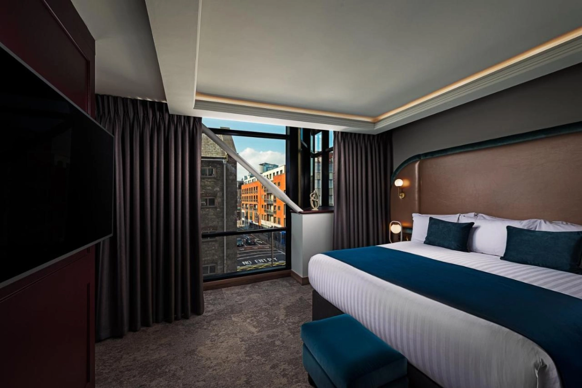 The Savoy Hotel Limerick - Hotel Photo 26