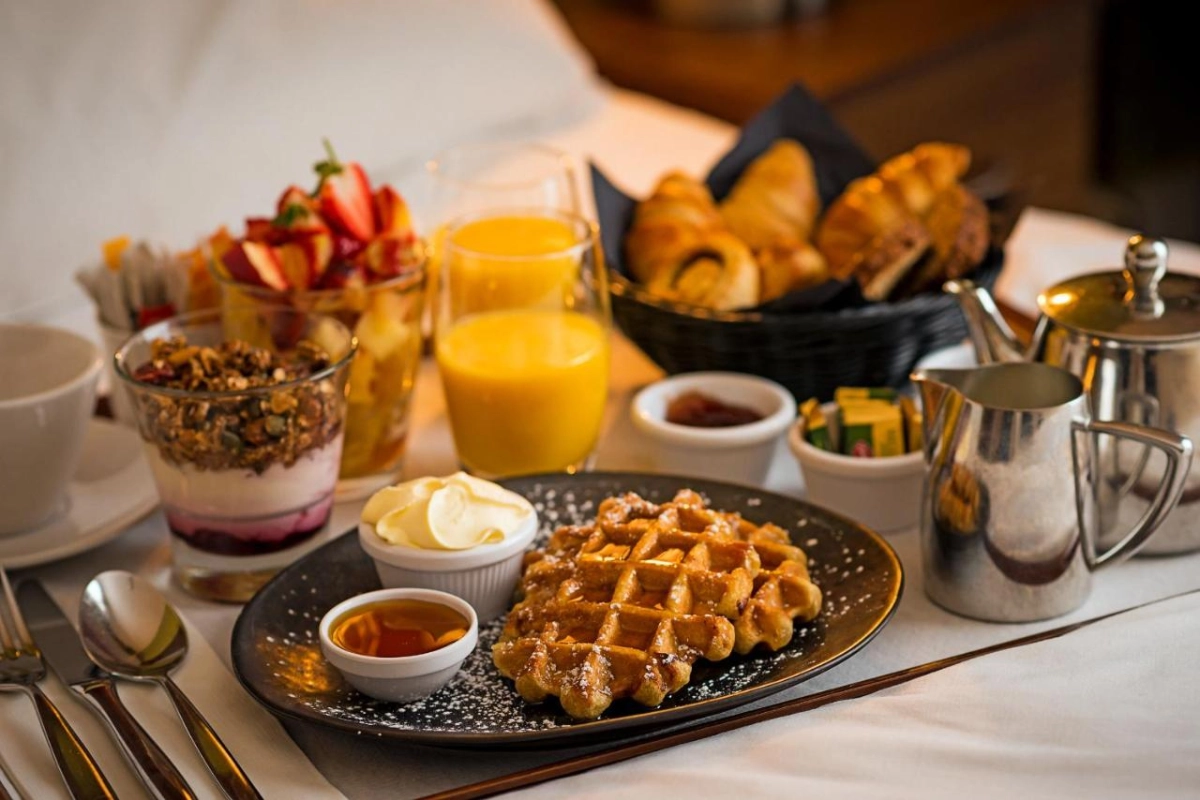 The Savoy Hotel Limerick - Hotel Photo 28