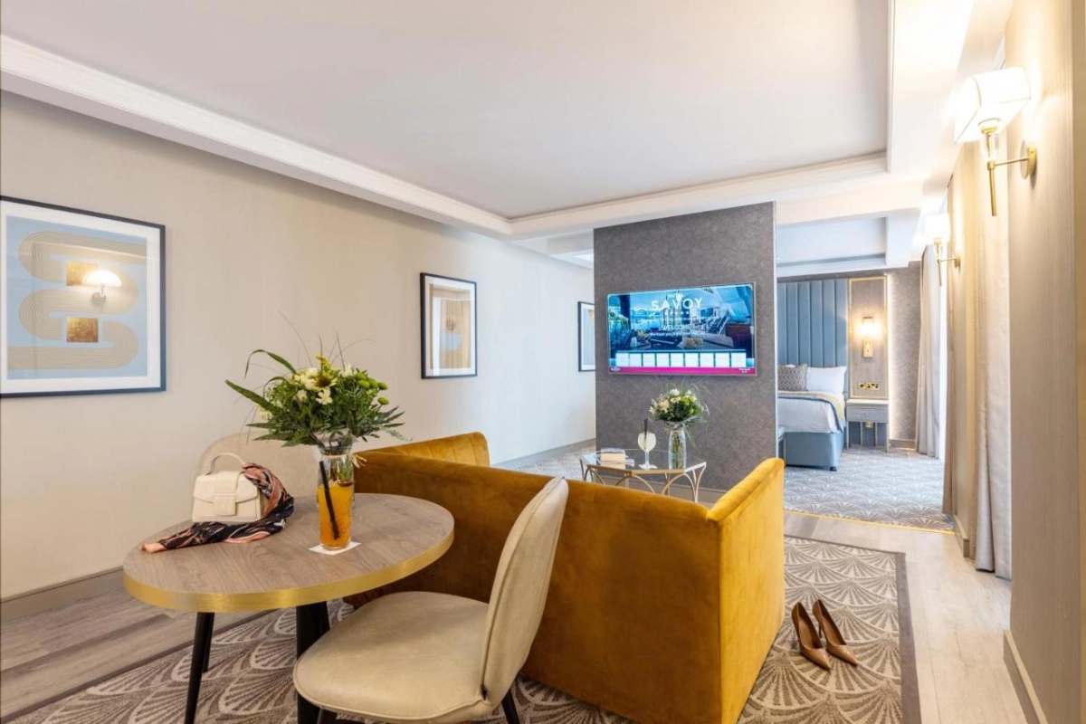 The Savoy Hotel Limerick - Hotel Photo 30