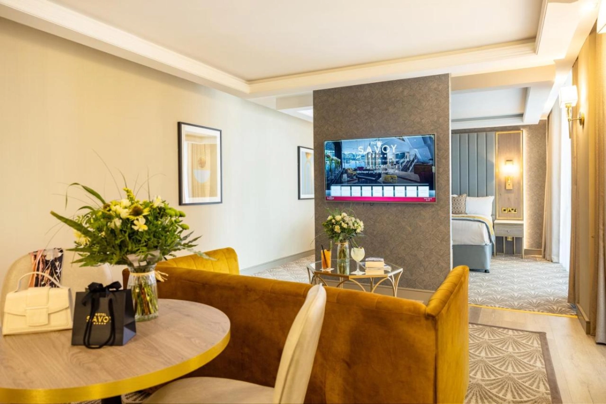The Savoy Hotel Limerick - Hotel Photo 31