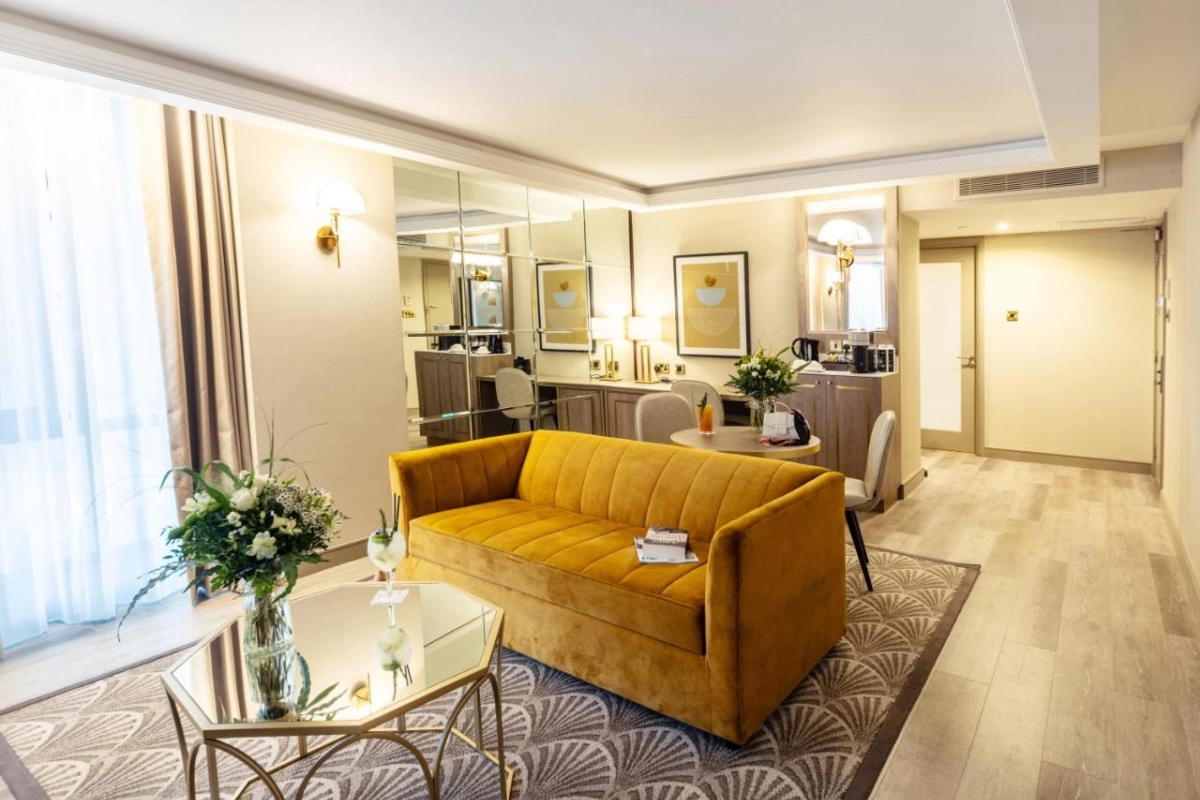 The Savoy Hotel Limerick - Hotel Photo 32