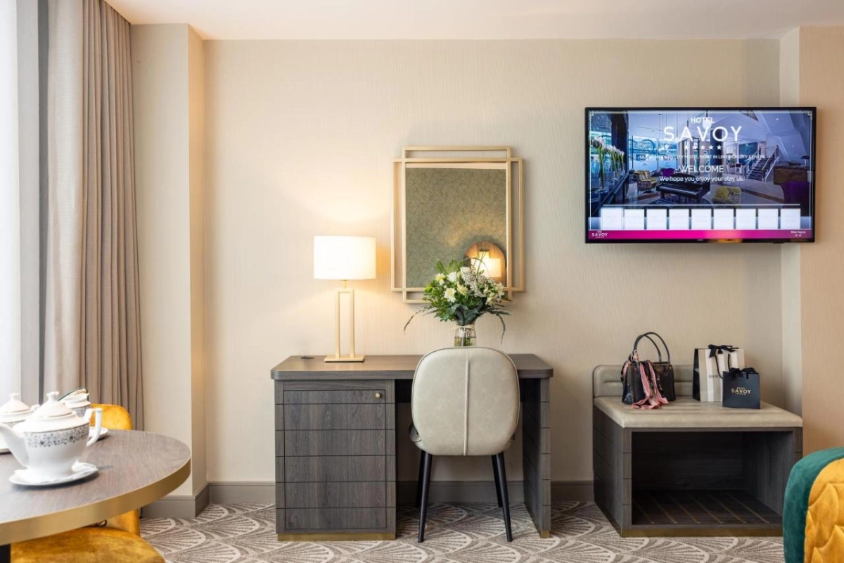 The Savoy Hotel Limerick - Hotel Photo 34