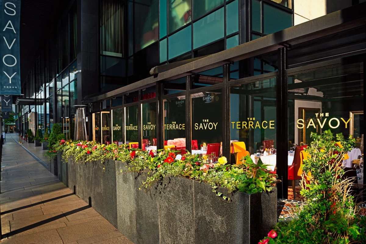 The Savoy Hotel Limerick - Hotel Photo 40