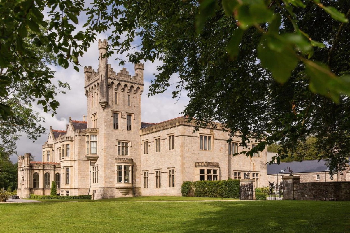 Lough Eske Castle - Hotel Photo 1