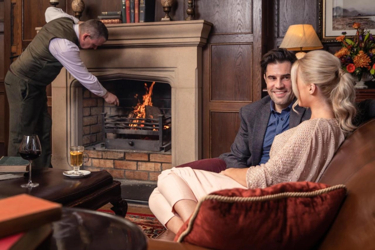 Lough Eske Castle - Hotel Photo 7