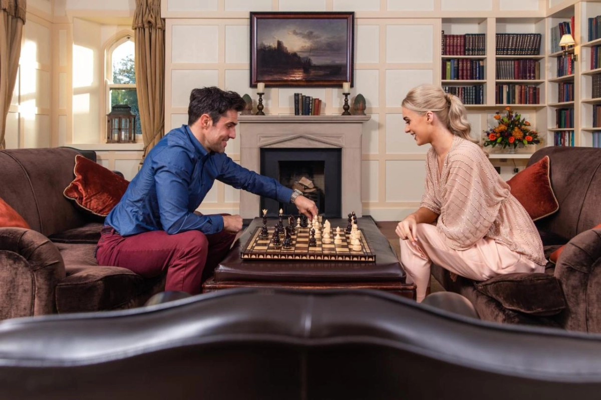 Lough Eske Castle - Hotel Photo 8