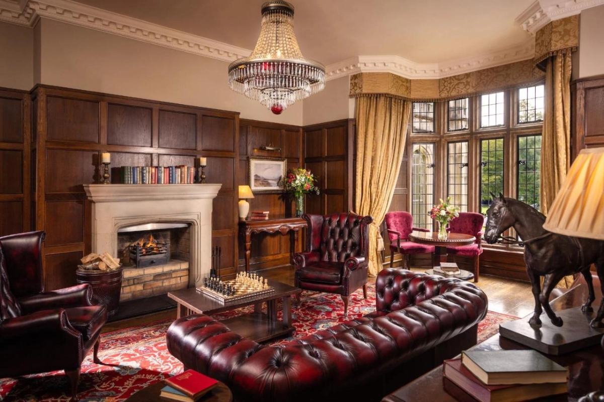 Lough Eske Castle - Hotel Photo 9