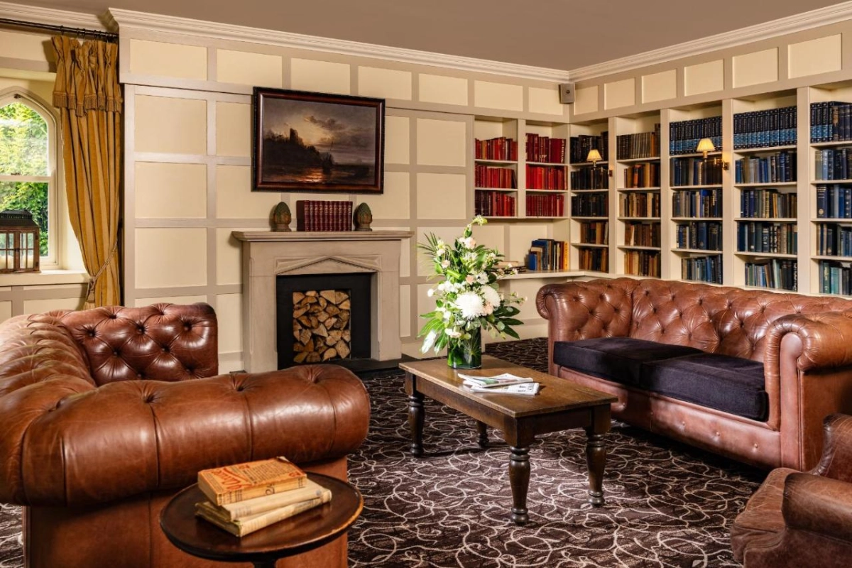 Lough Eske Castle - Hotel Photo 10