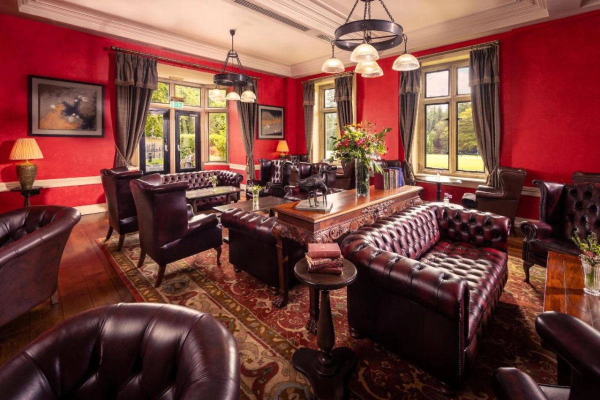 Lough Eske Castle - Hotel Photo 11