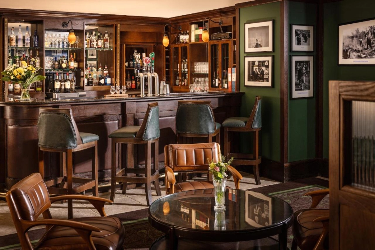 Lough Eske Castle - Hotel Photo 17