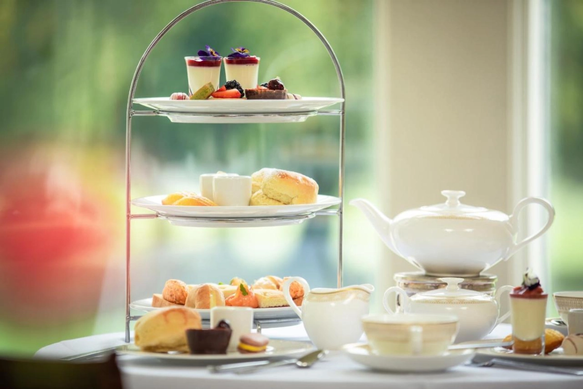 Lough Eske Castle - Hotel Photo 23