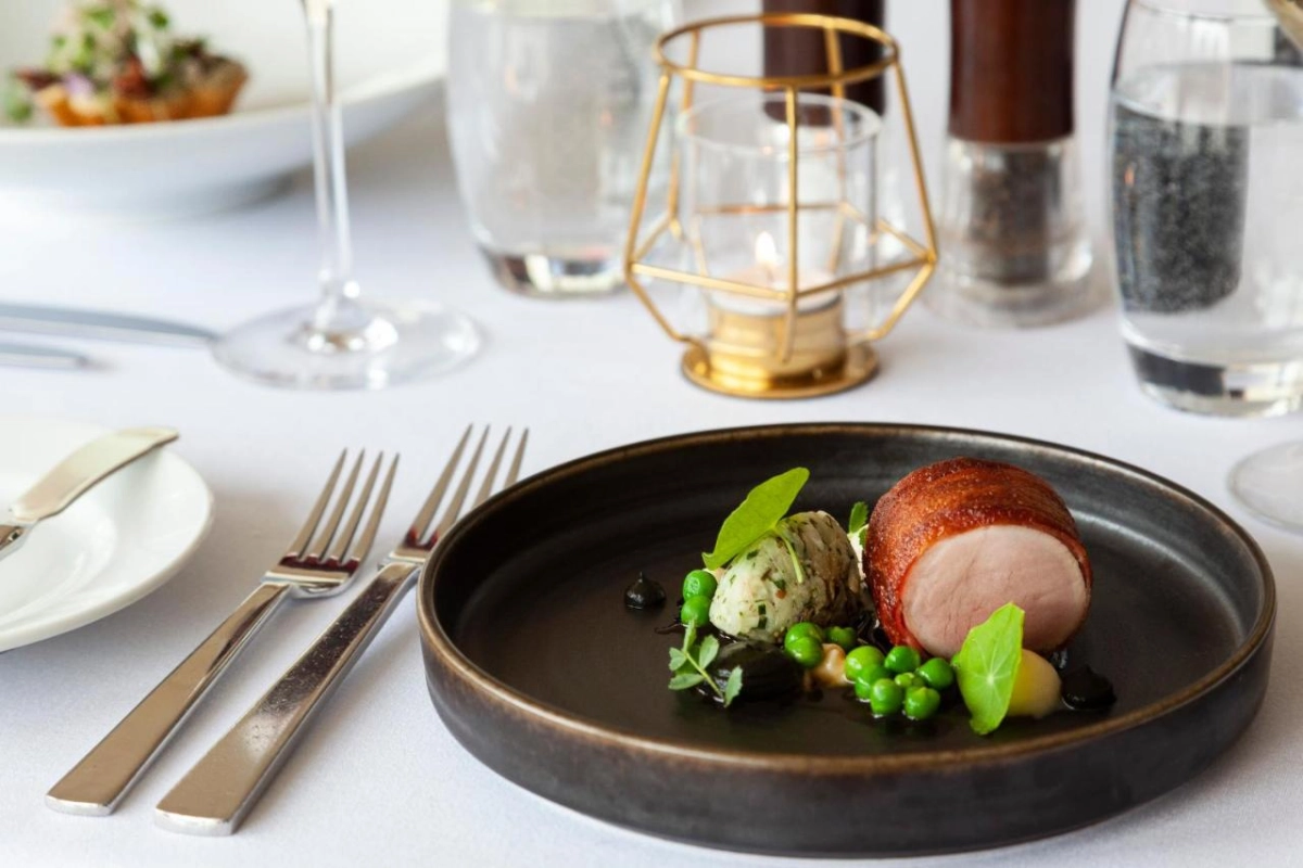 Lough Eske Castle - Hotel Photo 30