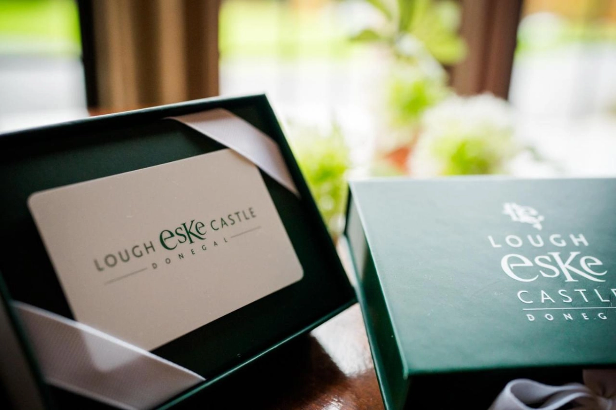 Lough Eske Castle - Hotel Photo 46