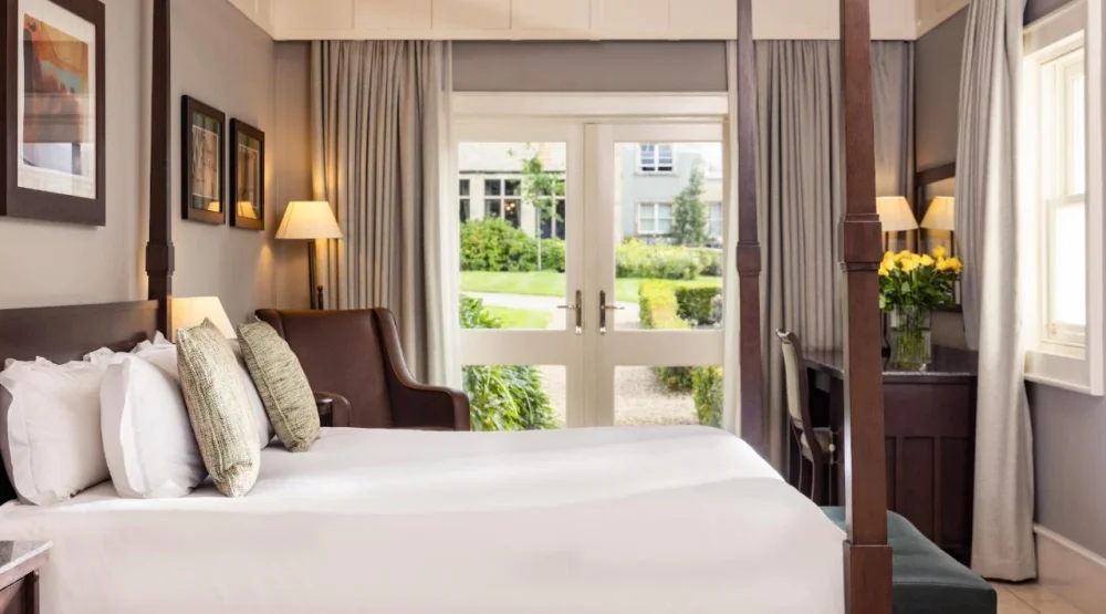 Garden Suite at Lough Eske Castle