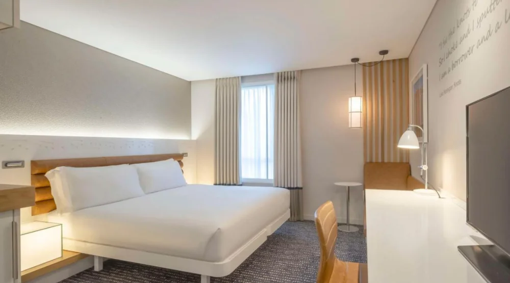 Premium King Room at The Morrison Dublin Curio Collection by Hilton