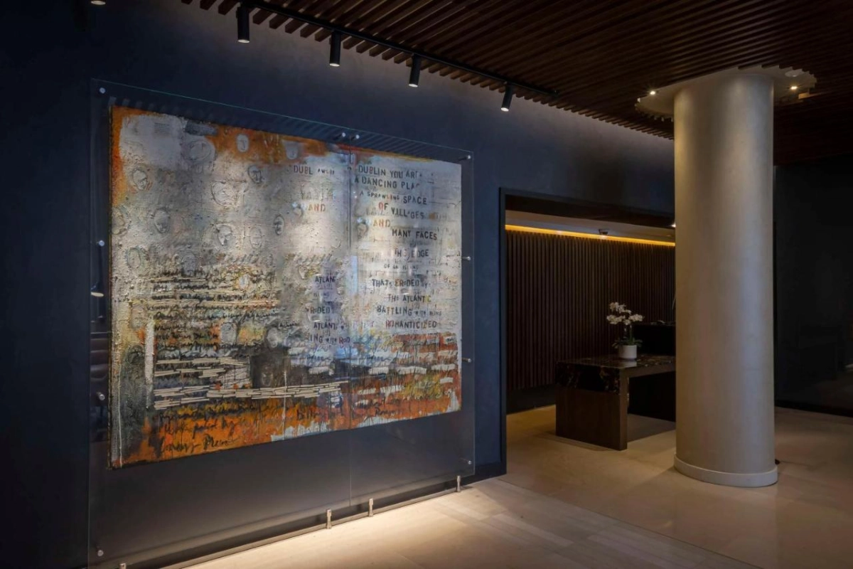 The Morrison Dublin Curio Collection by Hilton - Hotel Photo 4