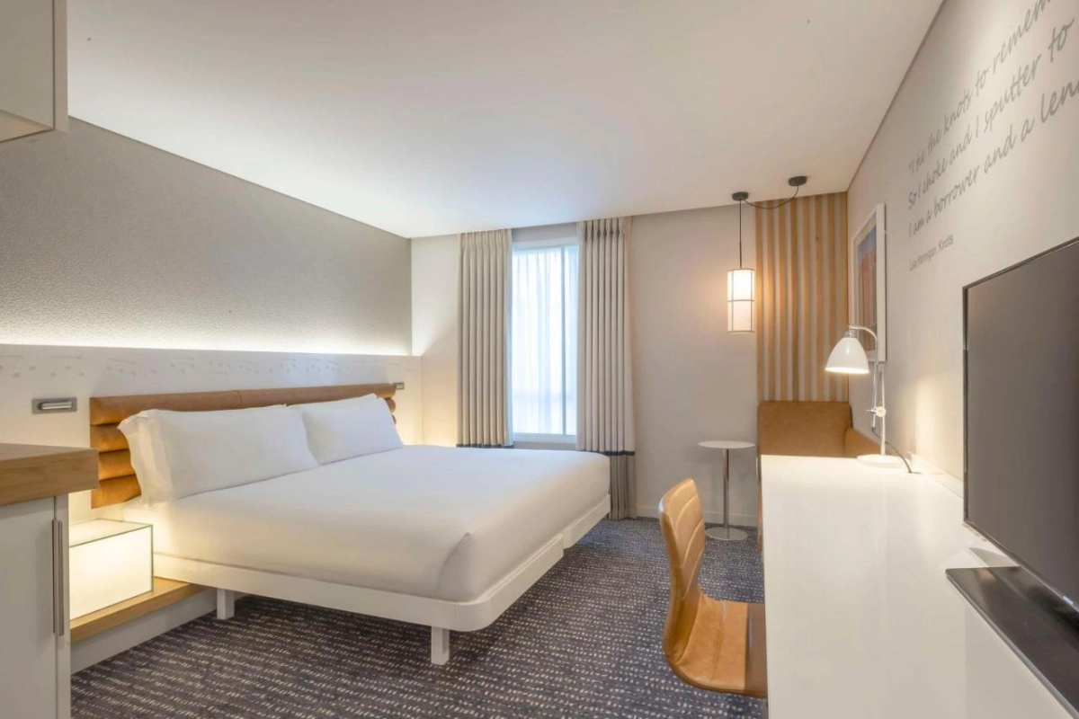 The Morrison Dublin Curio Collection by Hilton - Hotel Photo 9