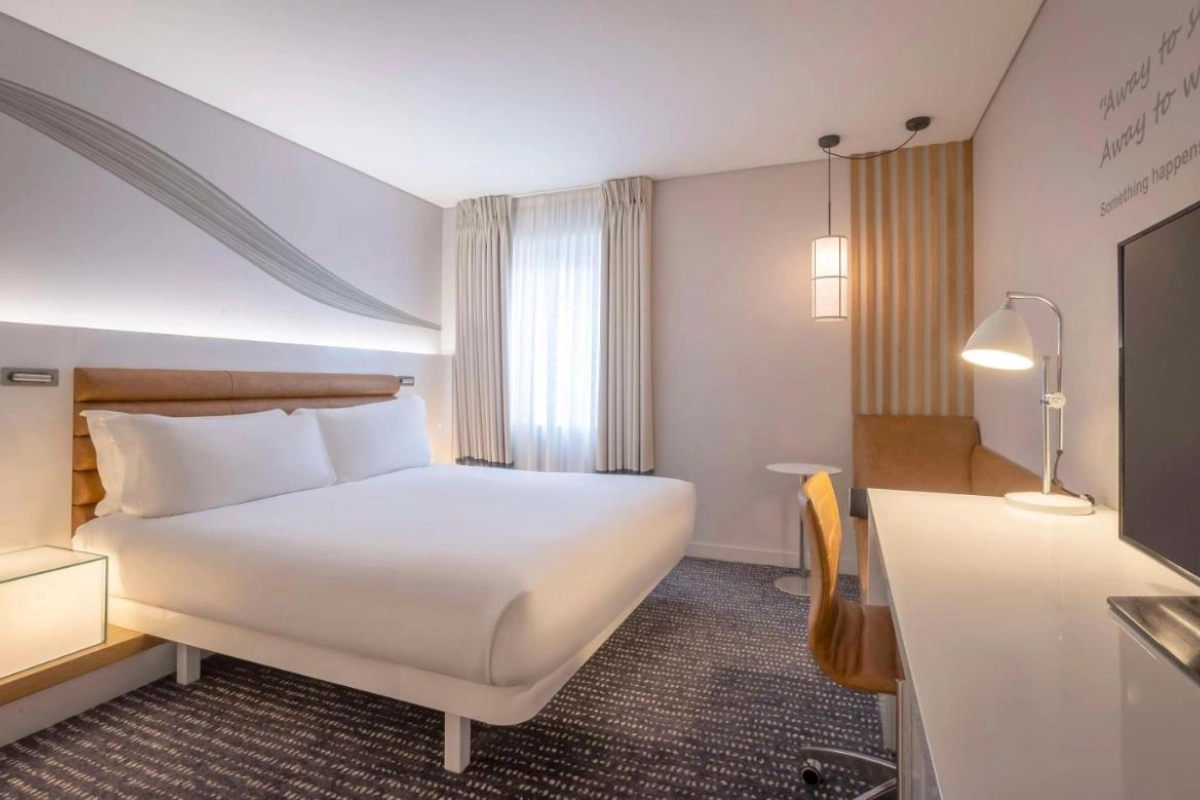 The Morrison Dublin Curio Collection by Hilton - Hotel Photo 10