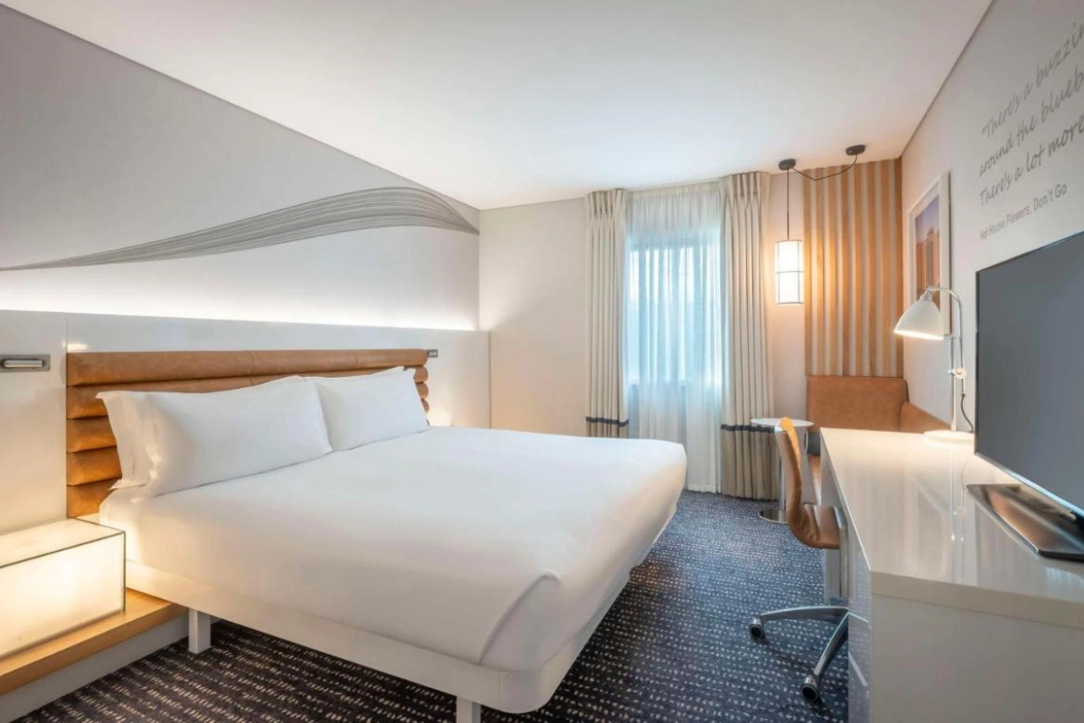 The Morrison Dublin Curio Collection by Hilton - Hotel Photo 12