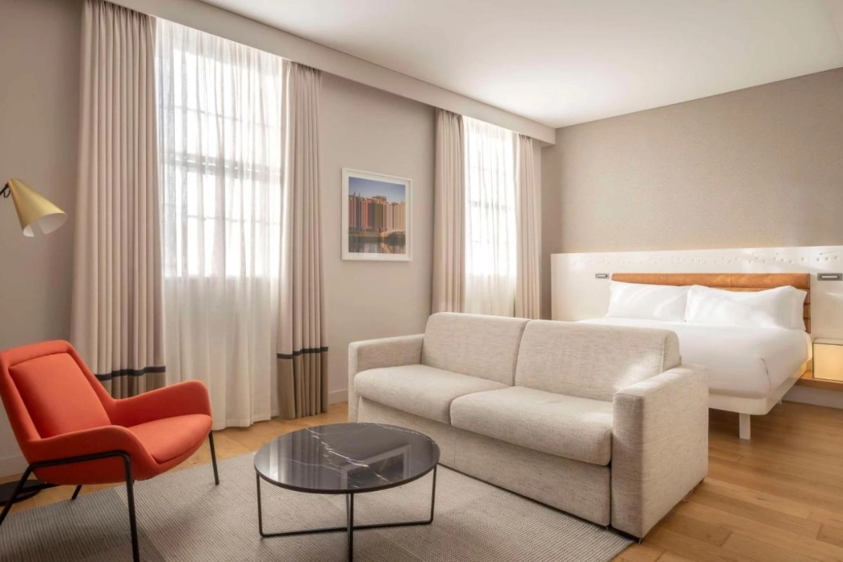 The Morrison Dublin Curio Collection by Hilton - Hotel Photo 14