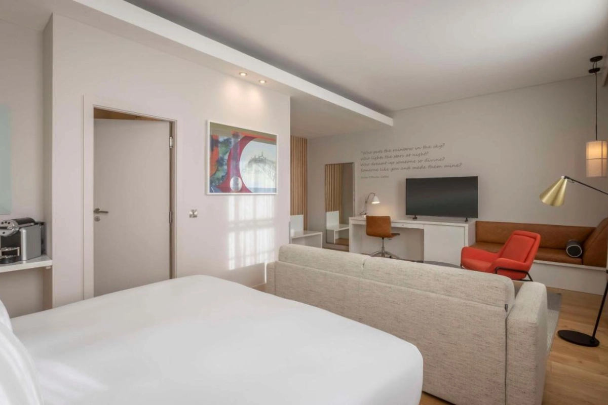 The Morrison Dublin Curio Collection by Hilton - Hotel Photo 16