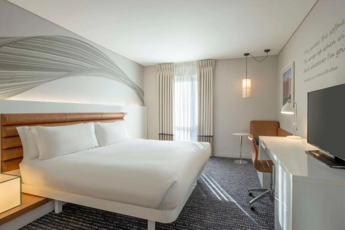 The Morrison Dublin Curio Collection by Hilton - Hotel Photo 18