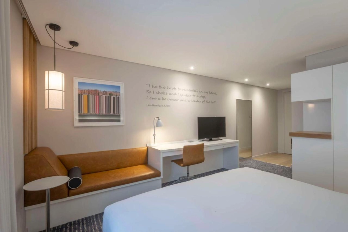 The Morrison Dublin Curio Collection by Hilton - Hotel Photo 20