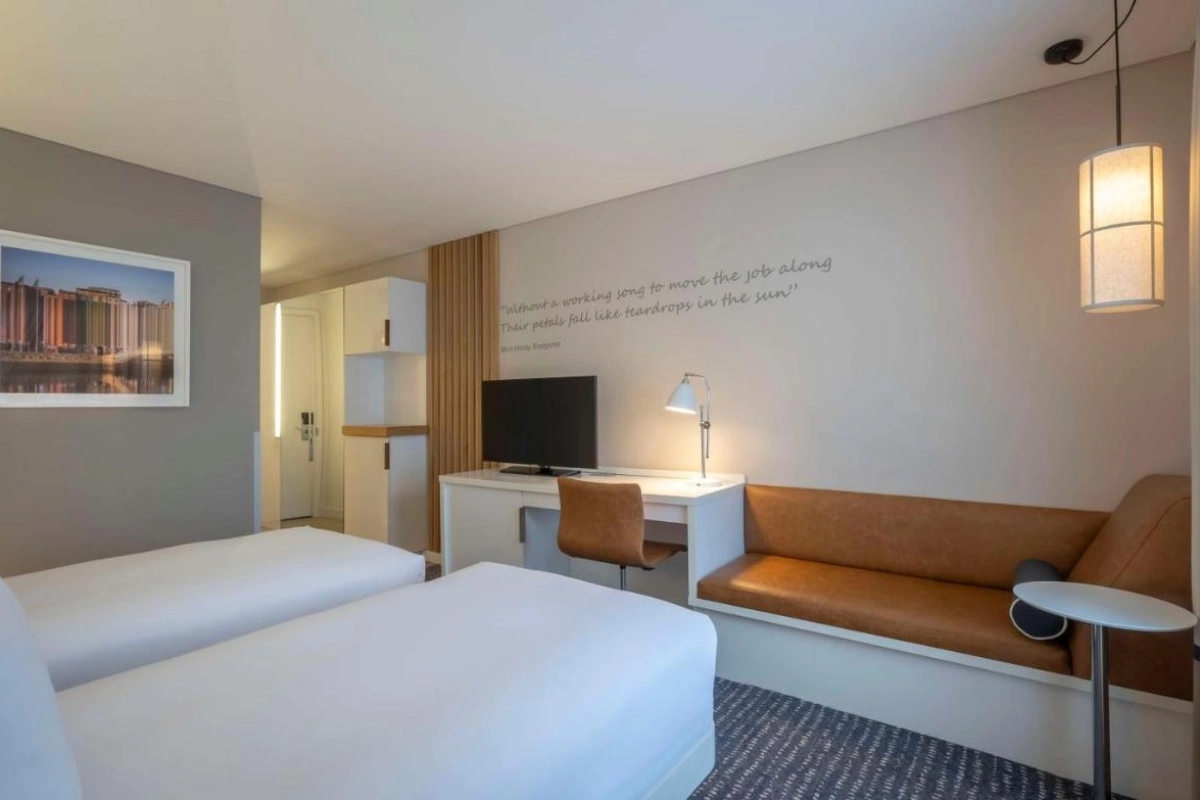 The Morrison Dublin Curio Collection by Hilton - Hotel Photo 21