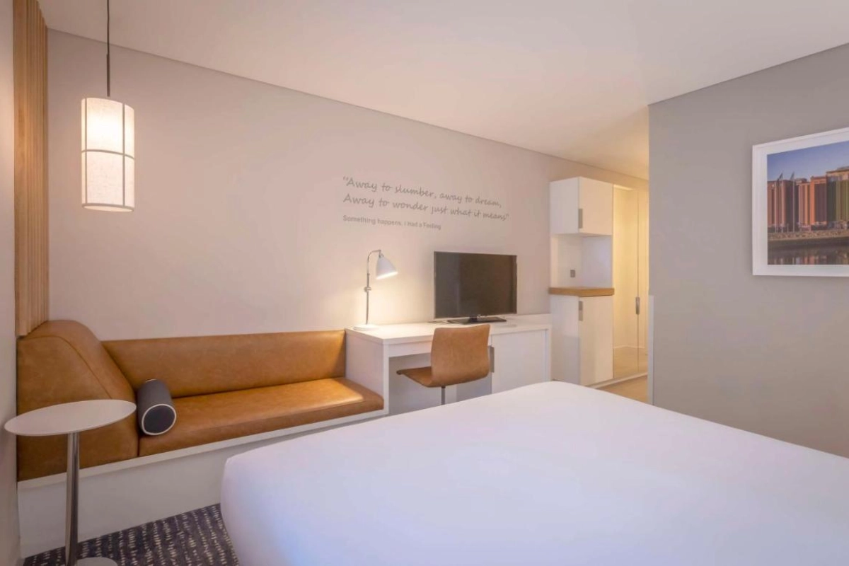 The Morrison Dublin Curio Collection by Hilton - Hotel Photo 24