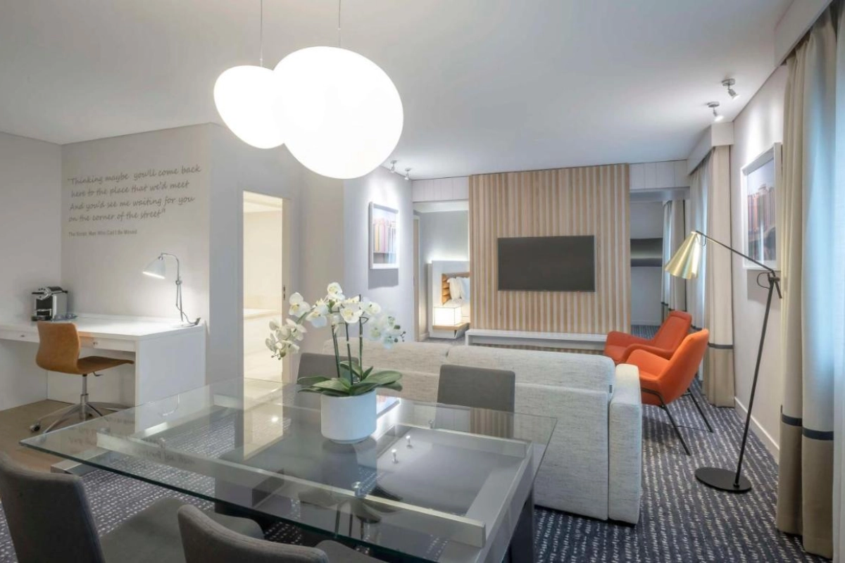 The Morrison Dublin Curio Collection by Hilton - Hotel Photo 26