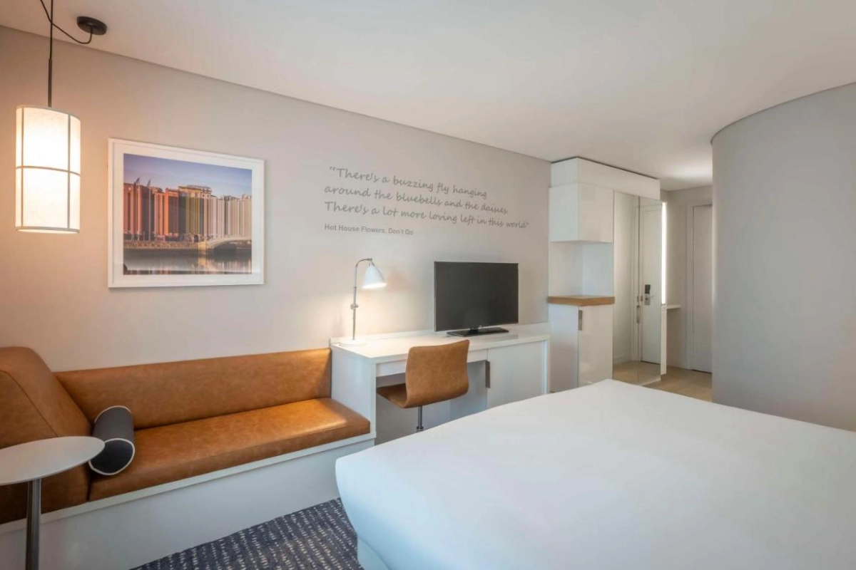 The Morrison Dublin Curio Collection by Hilton - Hotel Photo 28