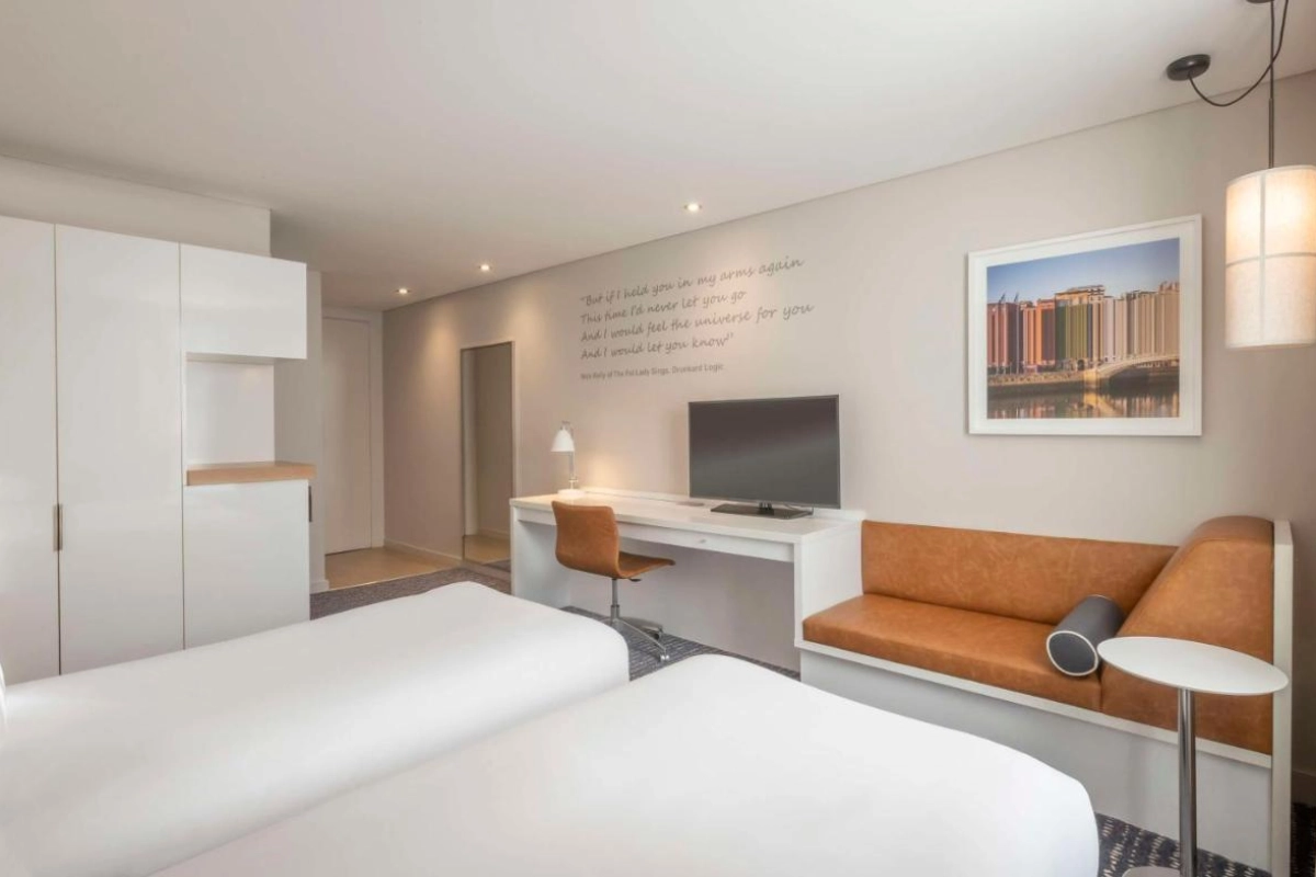 The Morrison Dublin Curio Collection by Hilton - Hotel Photo 29